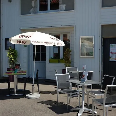 L'horizon Des Landes ベッド・アンド・ブレックファスト Doazit