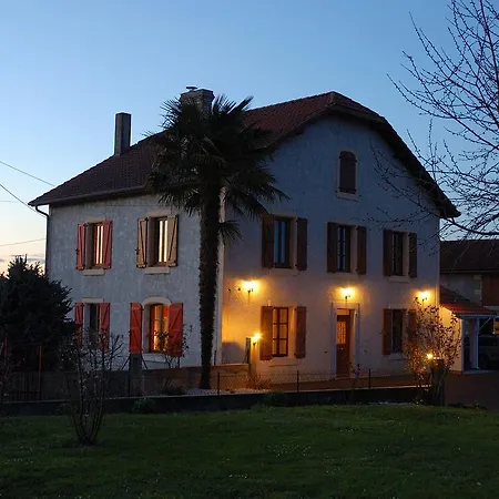 ベッド・アンド・ブレックファスト L'horizon Des Landes Doazit