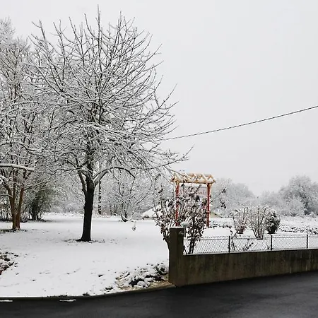 L'horizon Des Landes ベッド・アンド・ブレックファスト 3*