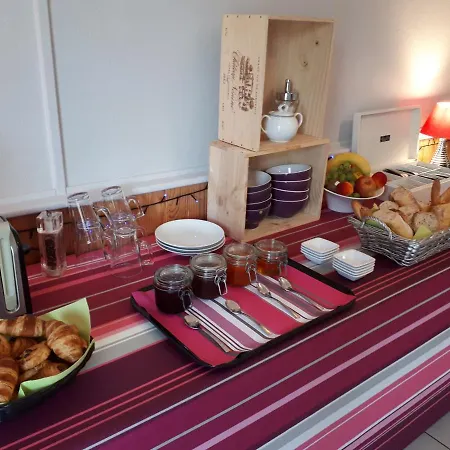 L'horizon Des Landes ベッド・アンド・ブレックファスト 3*