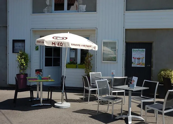 L'horizon Des Landes Couette-café 3*