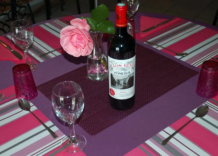 L'horizon Des Landes Couette-café