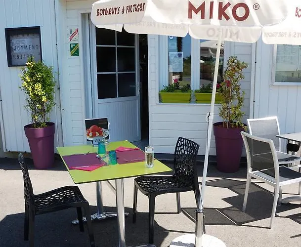 L'horizon Des Landes Couette-café