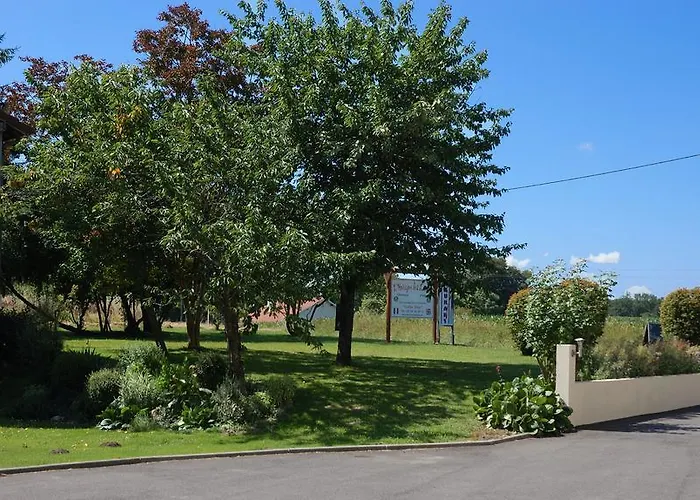 Couette-café L'horizon Des Landes