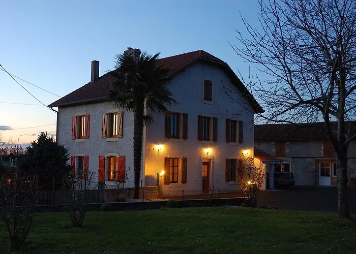 L'horizon Des Landes 3*