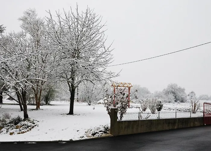 L'horizon Des Landes Couette-café 3*