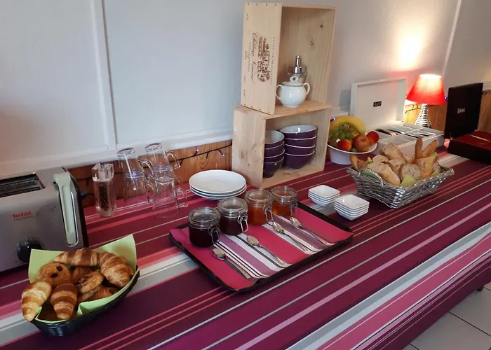 L'horizon Des Landes Couette-café 3*